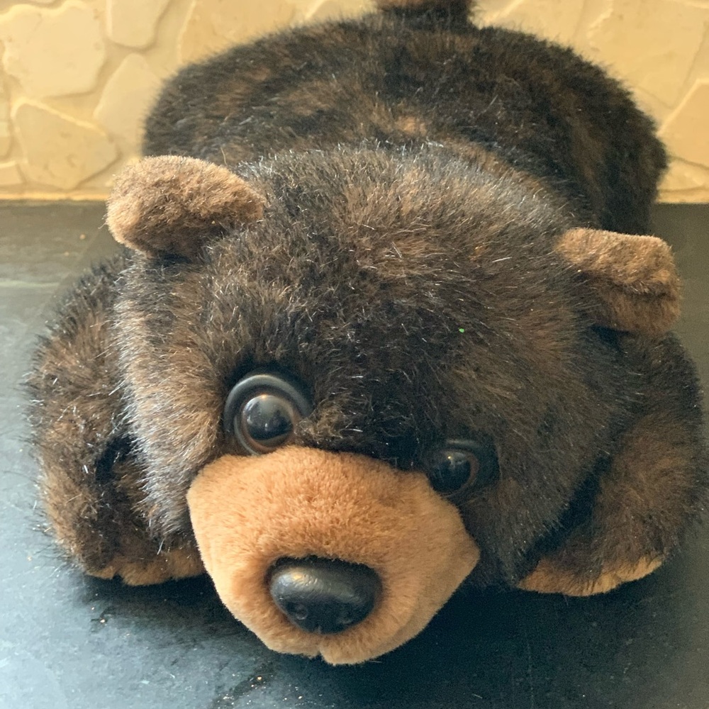 STUFFED ANIMAL HOUSE |  Stuffed Floppy Plush Bear